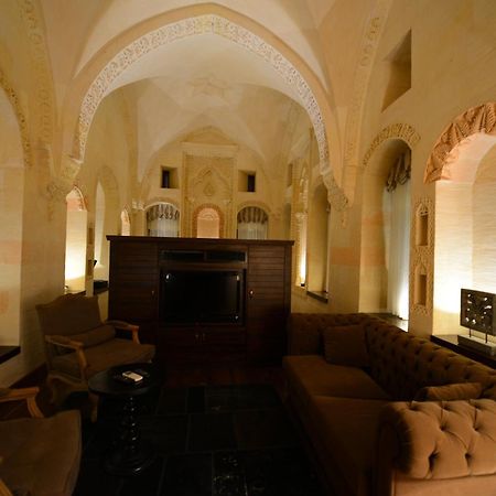 Shmayaa Hotel Midyat Luaran gambar
