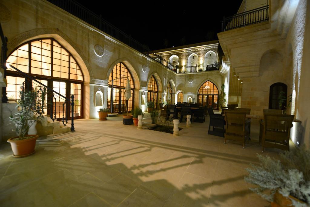 Shmayaa Hotel Midyat Luaran gambar